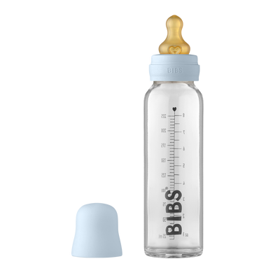 BIBS Bottle - Stor - 225ml