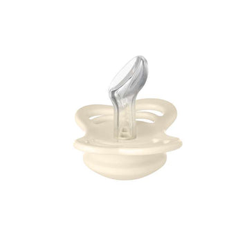 BIBS Anatomisk Couture Sut - Str. 1 - Silikone - Ivory