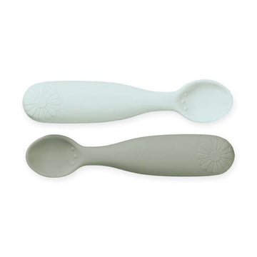 Cam Cam Copenhagen Skeer - Blomst - 2-pak - Olive Mix