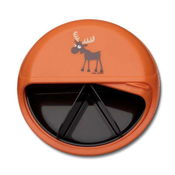 Carl Oscar SnackDISC - Elg - Orange