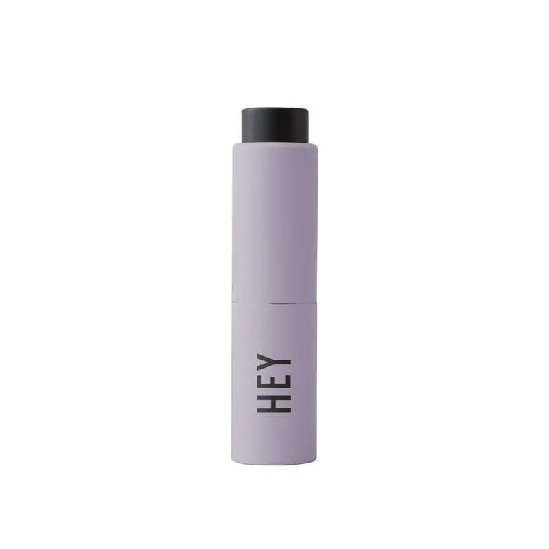 Design Letters HEY - Take Care - Dispenser til Håndsprit (Lavendel)