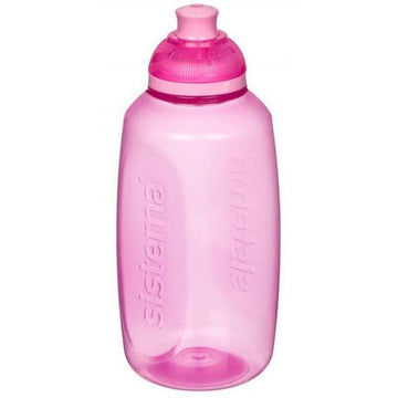 Sistema Drikkedunk - Twist´n´Sip Itsy - 380ml - Pink