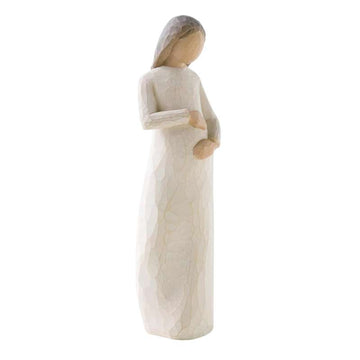 Willow Tree Cherish Figur (gravid kvinde)