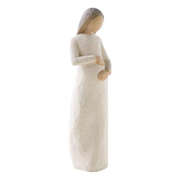 Willow Tree Cherish Figur (gravid kvinde)