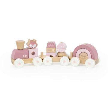 Kid'oh Stabletog - Rosa