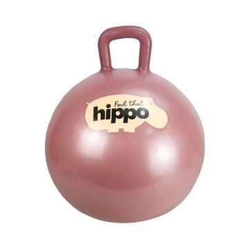 Find That Hippo Hoppebold - Turkish Rose