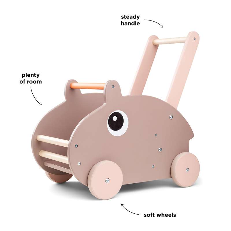 Done By Deer Gåvogn - Ozzo - Pudder