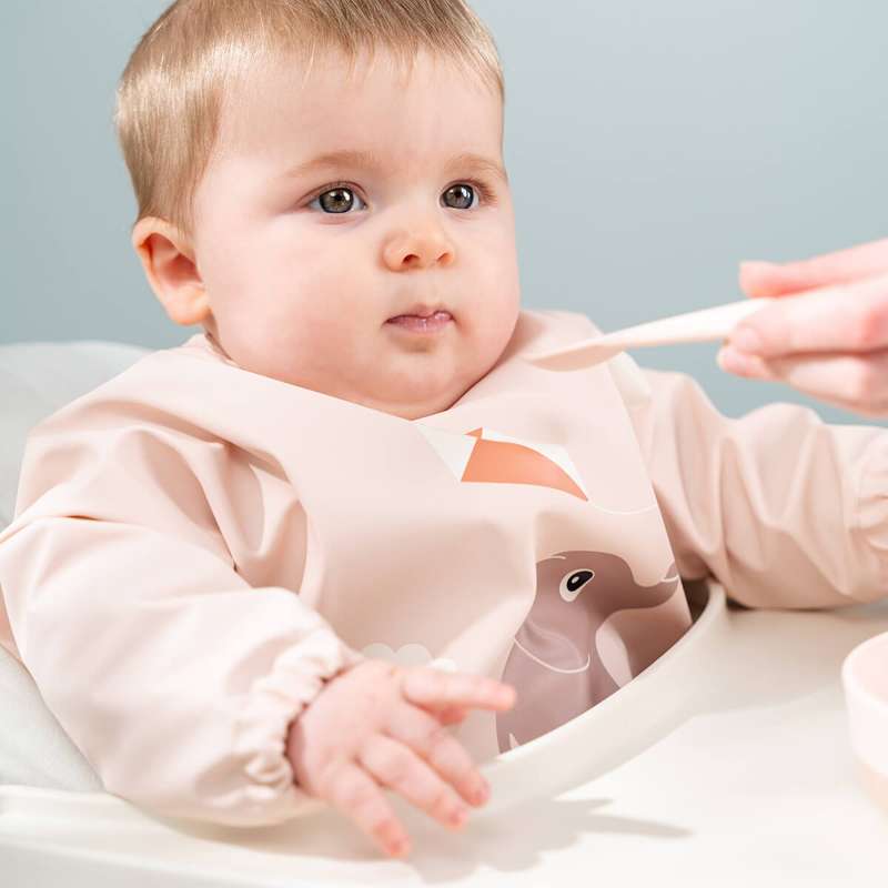 Done By Deer Hagesmæk m. Ærmer og Lomme - Playground - Pudder