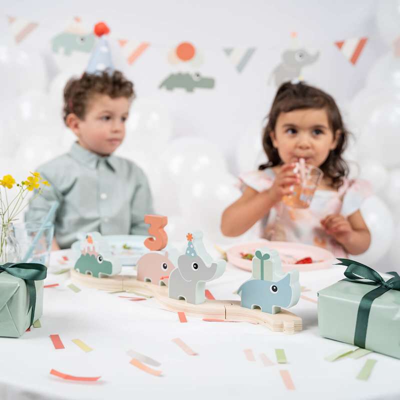 Done By Deer Celebration Parade - Deer Friends