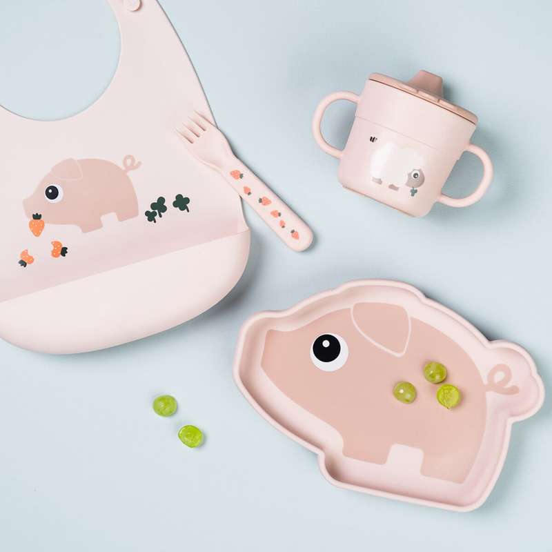 Done By Deer Hagesmæk - Silikone - Pigee - Pudder