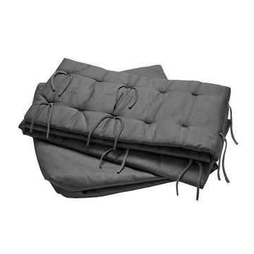 Leander Sofasæt til Leander Linea™ og Luna™ 120 cm. Babyseng - Cool Grey