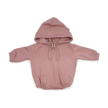Memories by Así Dukketøj - 43-46 cm. - Langærmet Body - Rosa