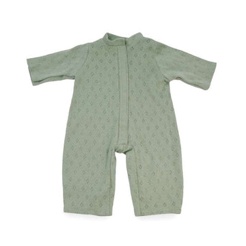 Memories by Así Dukketøj - 43-46 cm. - Romper - Mint