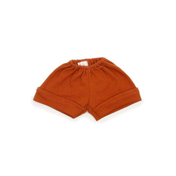 Memories by Así Dukketøj - 43-46 cm. - Shorts - Rust