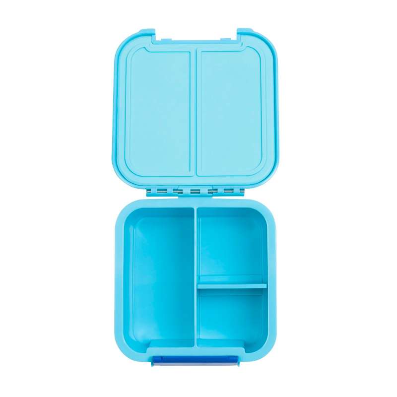 Little Lunch Box Co. Bento 2 og 5 Divider/Skillevæg - Bright Blue