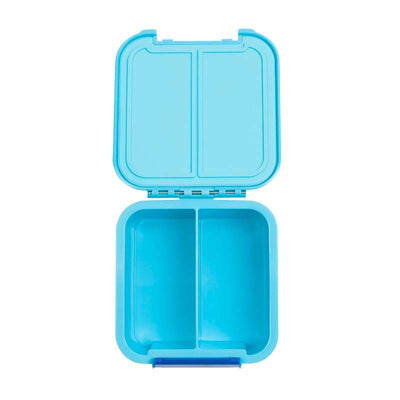 Little Lunch Box Co. Bento 2 og 5 Divider/Skillevæg - Bright Blue