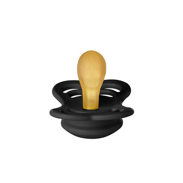 BIBS Symmetrisk Supreme Sut - Str. 1 - Naturgummi - Black