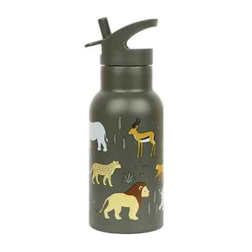 A Little Lovely Company Termodrikkedunk - 350 ml. - Savanna