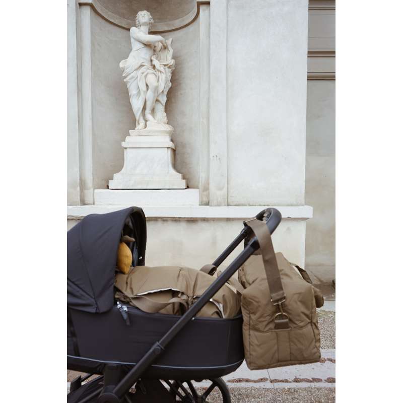 Konges Sløjd All you need taske - WALNUT