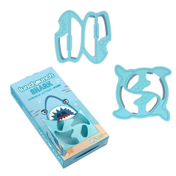 Lunch Punch Udstikkere i Sæt - Shark