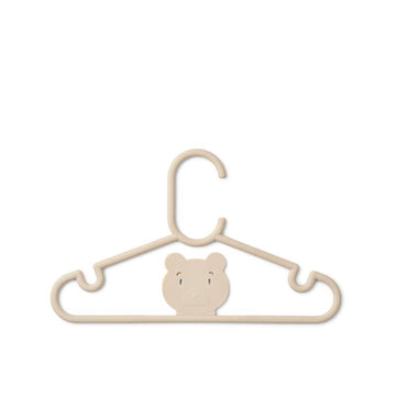 Liewood Falton Mr. Bear Hanger - 8-pak - Mr Bear/Sandy