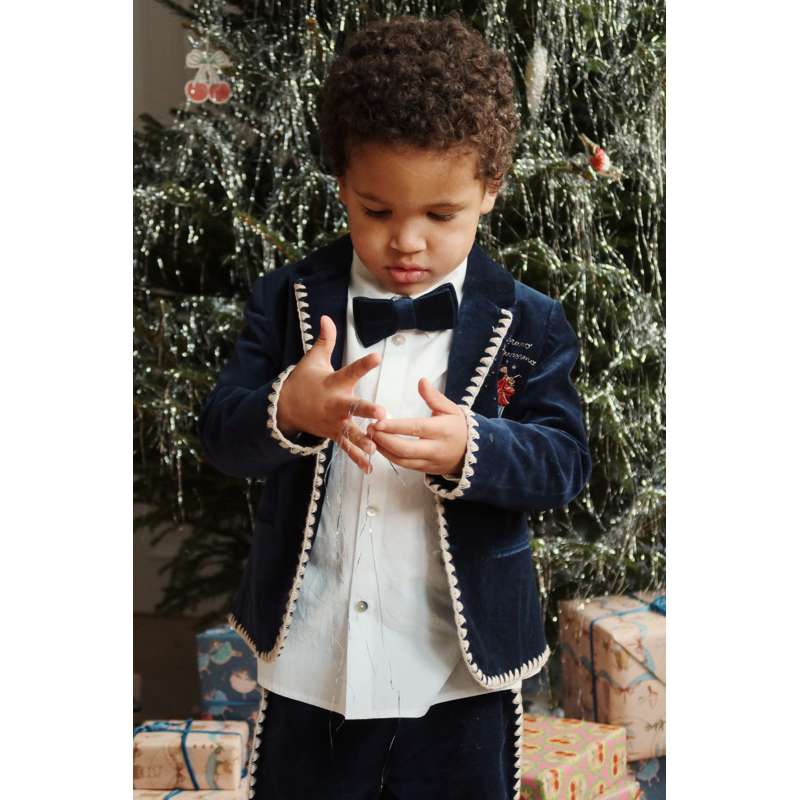 Konges Sløjd Rolf Skjorte - GOTS - Optic White