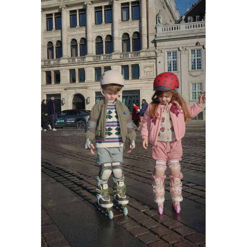 Konges Sløjd Rulleskøjter m. Lys - Kalamata