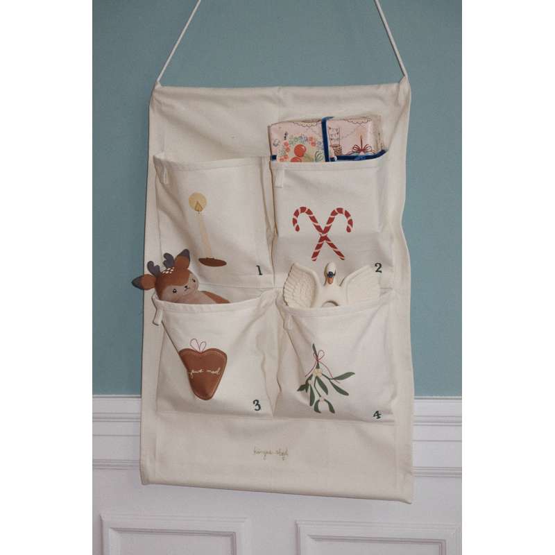 Konges Sløjd Bidering - Swan