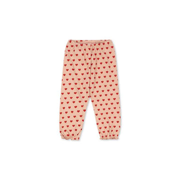 Konges Sløjd Chleo Bukser - OCS - Coeur Mahogany