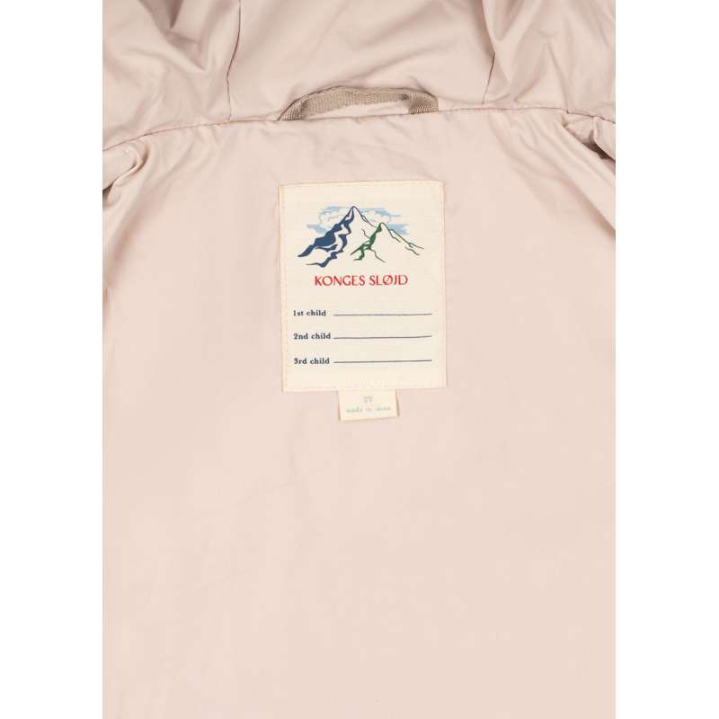 Konges Sløjd Alpi Jakke - GRS - Kalamata