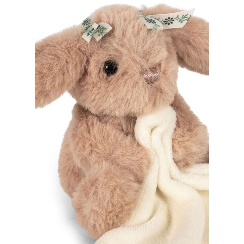 Konges Sløjd Sleepy Bunny Nusseklud - Off White