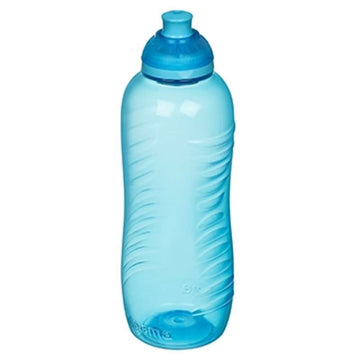 Sistema Drikkedunk - Twist´n´Sip Squeeze - 460ml - Blå