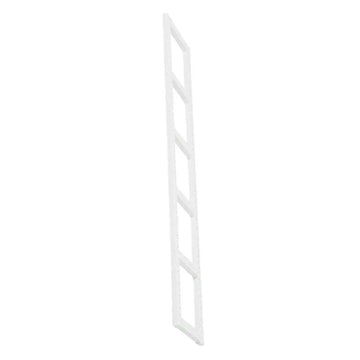 Hoppekids STOREY - Reolside - Flere Muligheder - Hvid