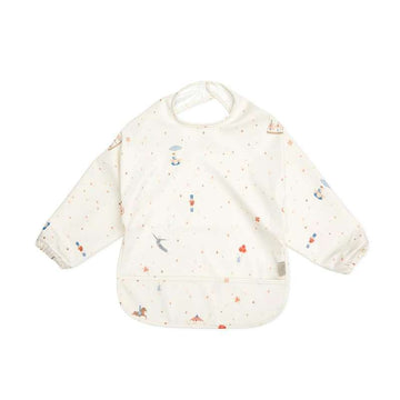 Cam Cam Copenhagen Hagesmæk m. Ærmer - Carousel