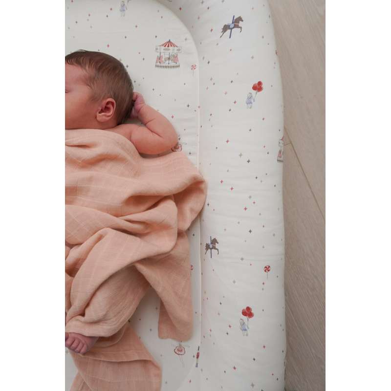 Cam Cam Copenhagen Babynest - OCS - Carousel