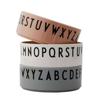 Design Letters Breakfast. Dinner. Lunch - nude