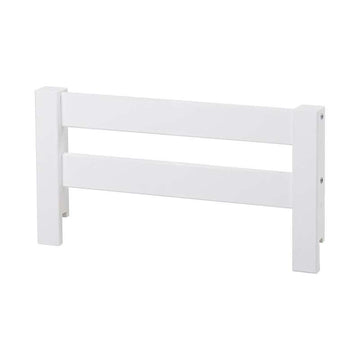 Hoppekids ECO Luxury - 1/2 Sengehest - Flere Størrelser - Hvid