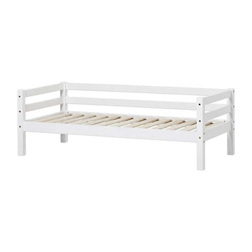 Hoppekids ECO Dream - Juniorseng - Flere Størrelser - Hvid