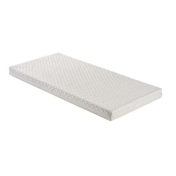 Hoppekids ECO Luxury - Madras m. Betræk - 12 cm. - Flere Størrelser - Svanemærket