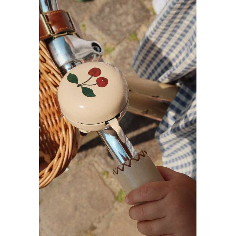 Konges Sløjd Ringeklokke til Cykler - Cherry