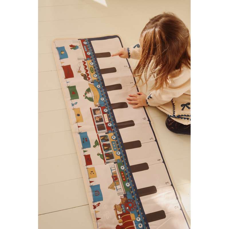 Konges Sløjd Floor Piano - Multi