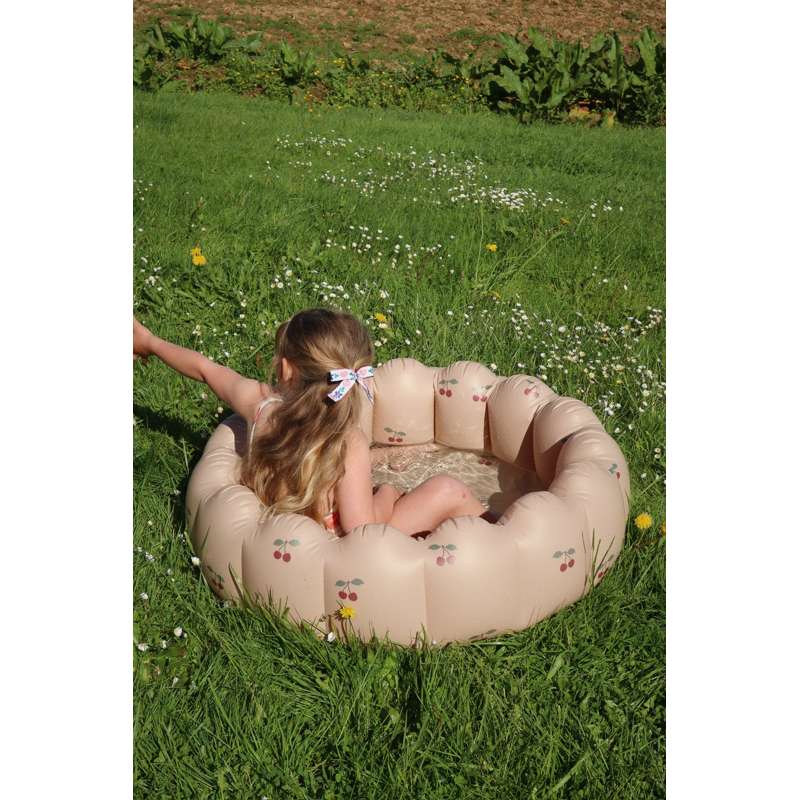 Konges Sløjd Pool - Shell - Lille - Ma Grande Cerise Blush