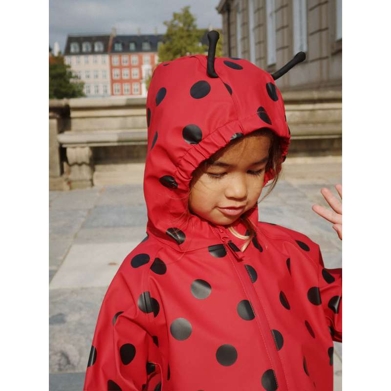 Konges Sløjd Cinelle Regntøj - Lady Dot