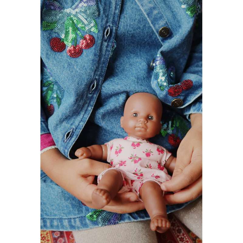 Konges Sløjd Dukke Kallis - Multi