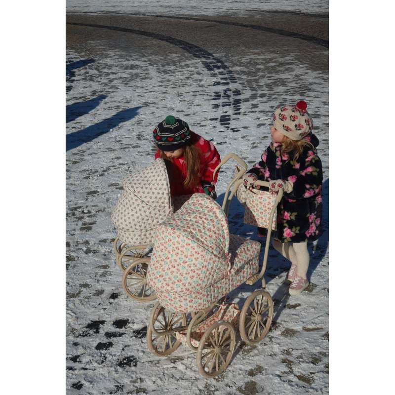 Konges Sløjd Minnie Dukkevogn - Lumina