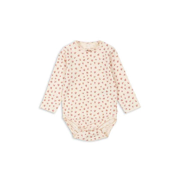 Konges Sløjd Basic Langærmet Body - GOTS - Bloomie