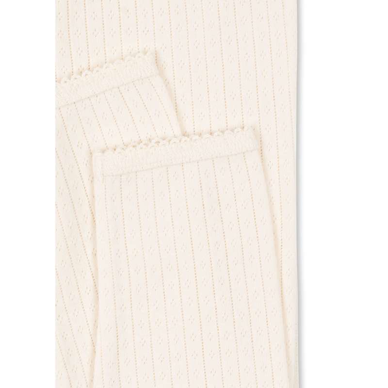 Konges Sløjd Minnie Bukser - GOTS - Antique White