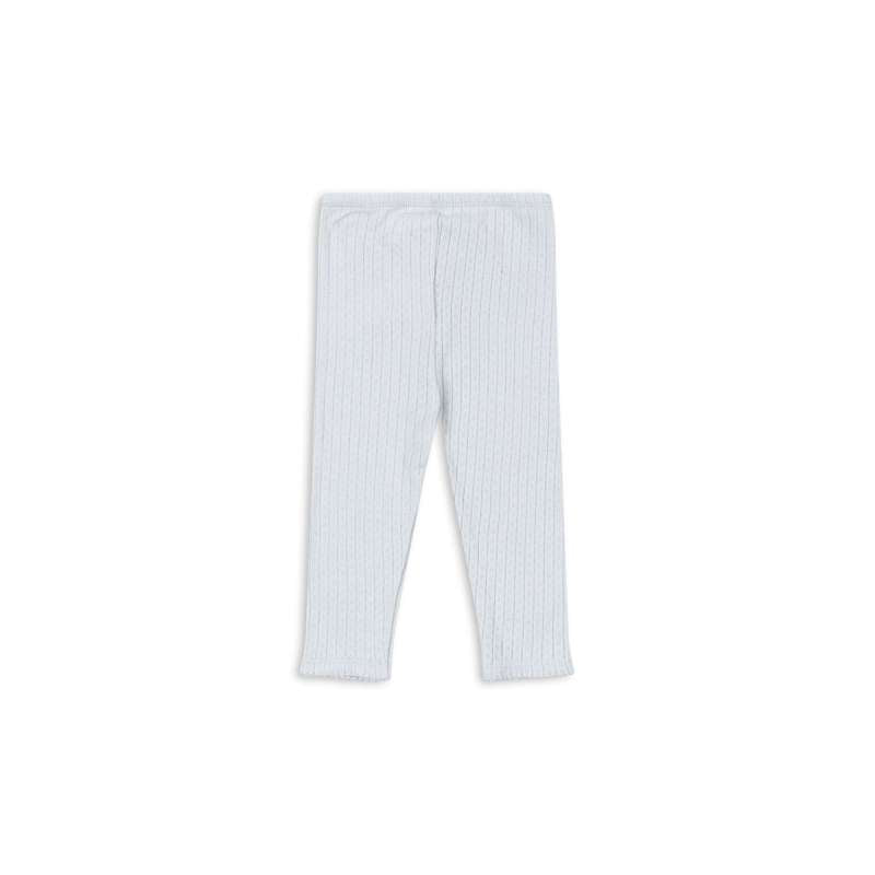 Konges Sløjd Minnie Bukser - GOTS - Gray Dawn