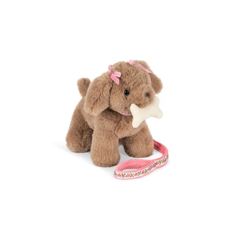 Konges Sløjd Maude Puppy - Pink Check