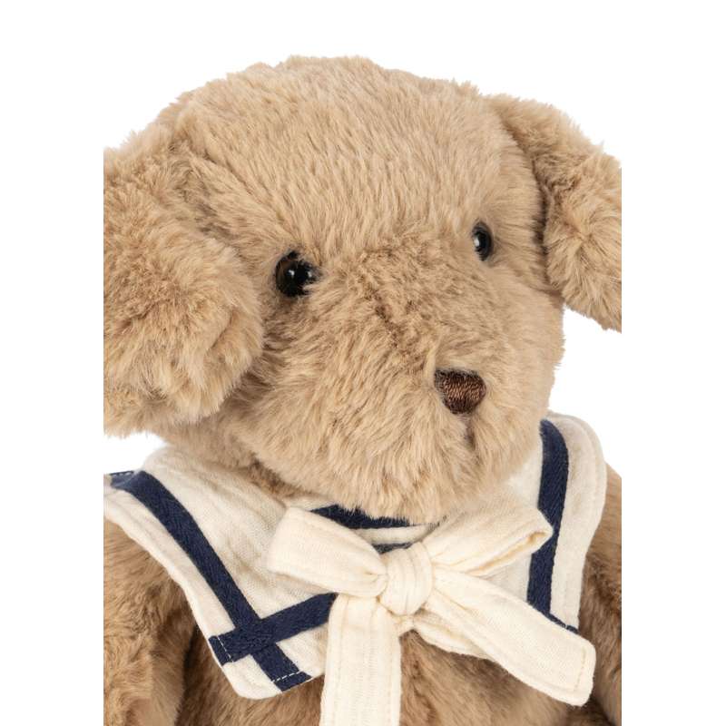 Konges Sløjd Luca Sailor Puppy - Black